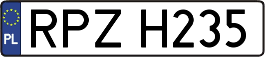RPZH235