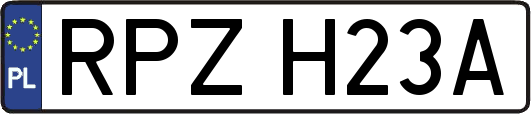 RPZH23A