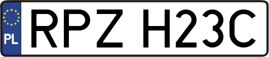 RPZH23C