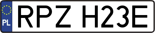 RPZH23E