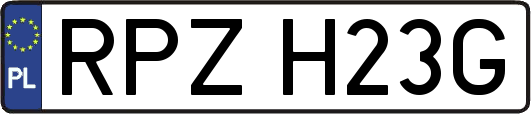 RPZH23G