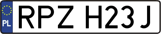 RPZH23J
