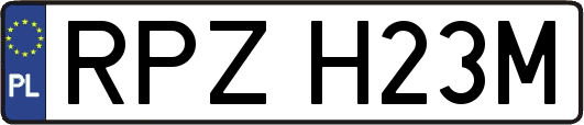 RPZH23M