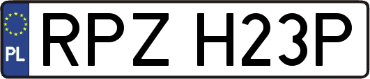 RPZH23P