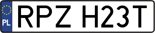 RPZH23T