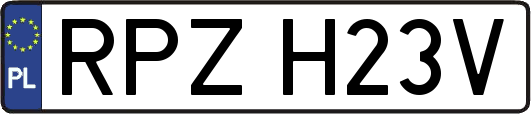 RPZH23V