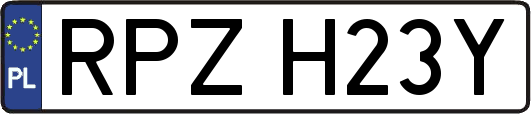RPZH23Y