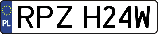 RPZH24W