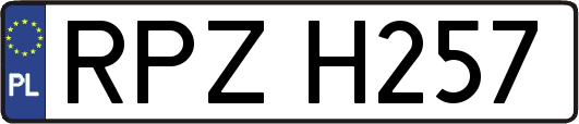 RPZH257