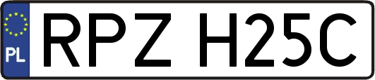 RPZH25C
