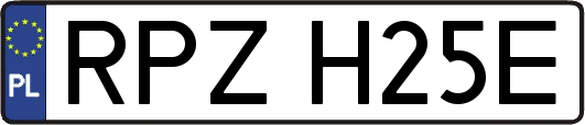 RPZH25E