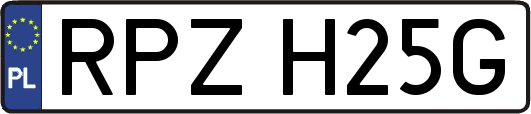 RPZH25G