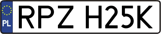 RPZH25K