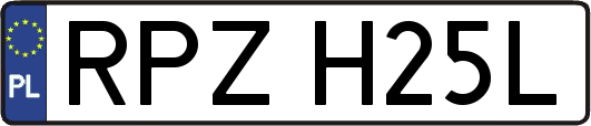 RPZH25L