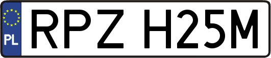 RPZH25M
