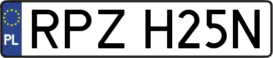 RPZH25N