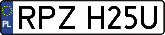 RPZH25U