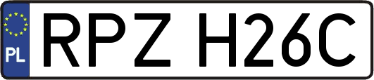 RPZH26C