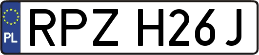 RPZH26J