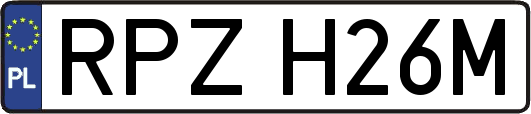 RPZH26M
