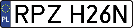 RPZH26N