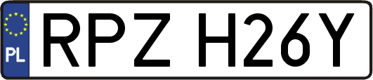 RPZH26Y