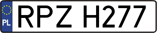 RPZH277