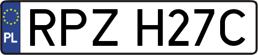 RPZH27C