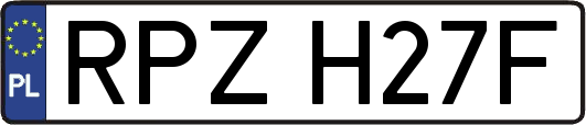 RPZH27F