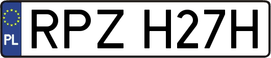 RPZH27H