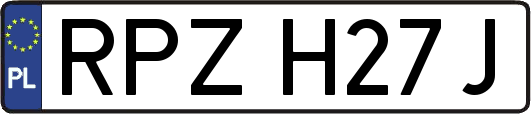 RPZH27J