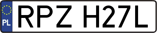 RPZH27L