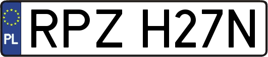 RPZH27N