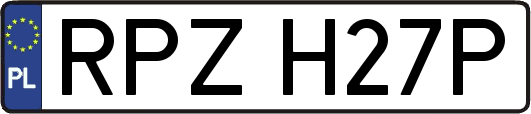 RPZH27P
