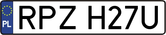 RPZH27U