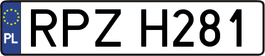 RPZH281