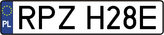 RPZH28E