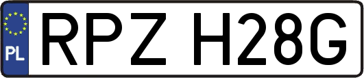 RPZH28G