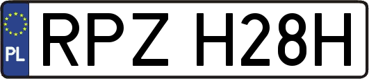 RPZH28H
