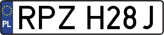 RPZH28J