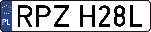 RPZH28L