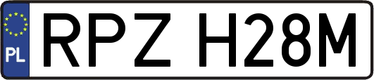 RPZH28M