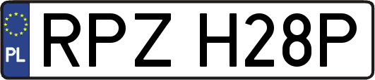 RPZH28P