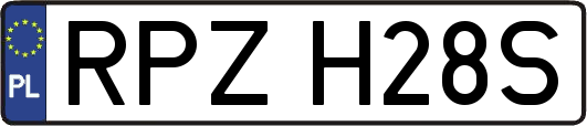 RPZH28S