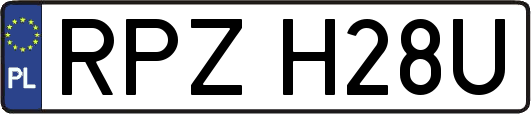 RPZH28U