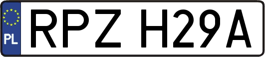 RPZH29A