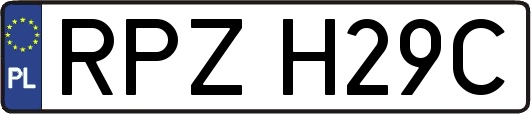 RPZH29C