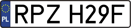 RPZH29F