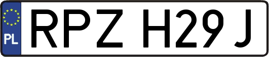 RPZH29J
