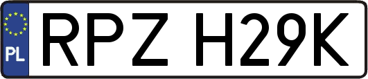 RPZH29K